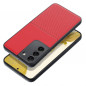 Samsung Galaxy S22 Plus Coque Noble Rouge