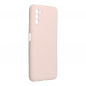 Samsung Galaxy A03s Coque Roar Space Monochromatique, Élégant  Rose