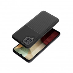 Samsung Galaxy A12 Coque Noble Noir