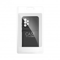 Samsung Galaxy A12 Coque Noble Noir