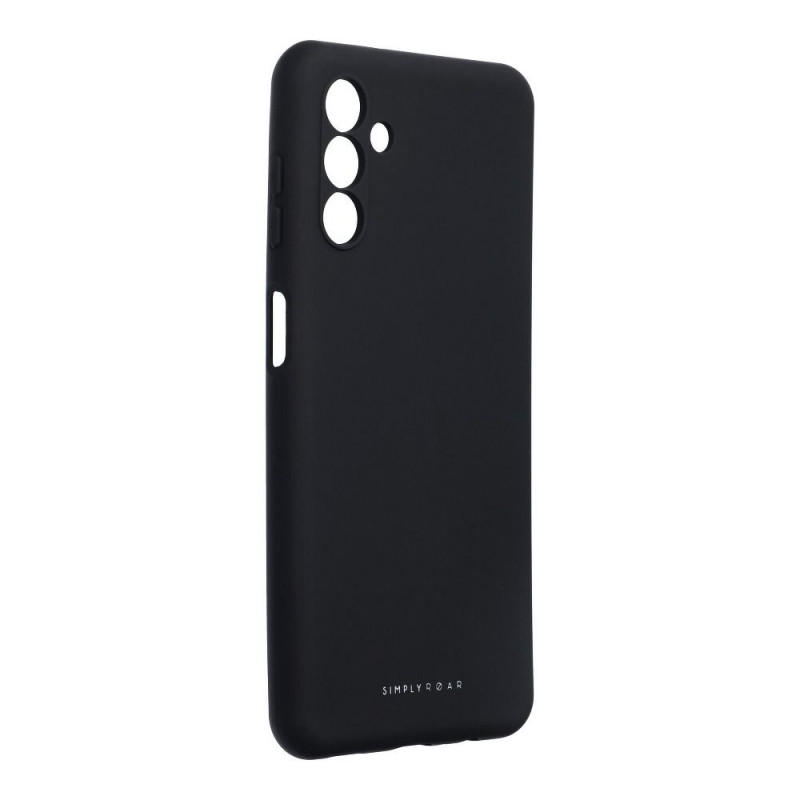 Samsung Galaxy A13 5G Coque Roar Space Monochromatique, Élégant  Noir