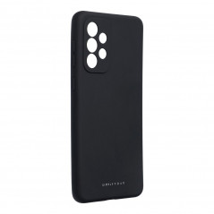 Samsung Galaxy A33 Coque Roar Space Monochromatique, Élégant  Noir