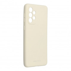 Samsung Galaxy A33 Coque Roar Space Monochromatique, Élégant  Aqua White