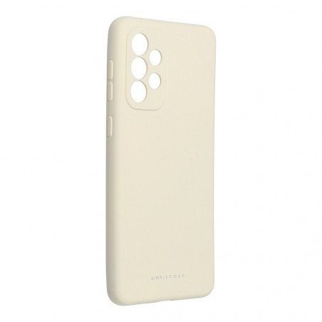 Samsung Galaxy A33 Coque Roar Space Monochromatique, Élégant  Aqua White