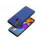 Samsung Galaxy A21s Coque Noble Bleu