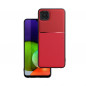 Samsung Galaxy A22 5G Coque Noble Rouge