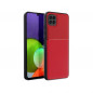 Samsung Galaxy A22 5G Coque Noble Rouge