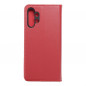 Samsung Galaxy A13 LTE Portefeuilles Leather case SMART PRO Élégant  Bordeaux 