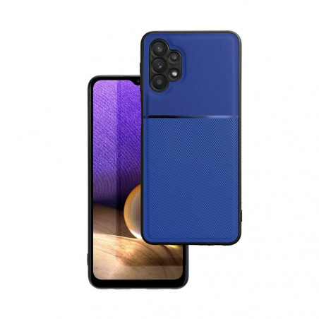 Samsung Galaxy A32 LTE Coque Noble Bleu