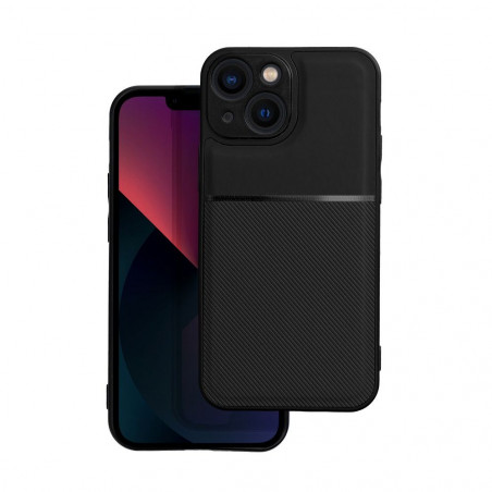 Apple iPhone 13 mini Coque Noble Noir