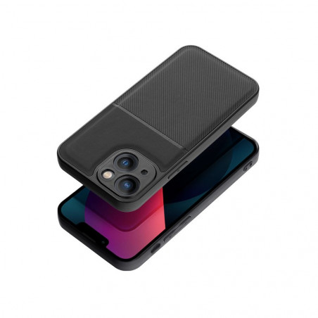 Apple iPhone 13 mini Coque Noble Noir