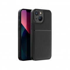 Apple iPhone 13 mini Coque Noble Noir