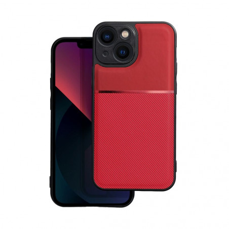 Apple iPhone 13 mini Coque Noble Rouge