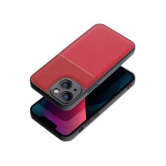 Apple iPhone 13 mini Coque Noble Rouge