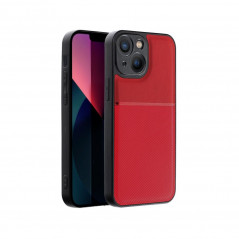 Apple iPhone 13 mini Coque Noble Rouge