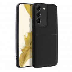 Samsung Galaxy S22 Coque Noble Noir