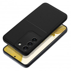 Samsung Galaxy S22 Coque Noble Noir