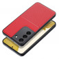 Samsung Galaxy S22 Coque Noble Rouge