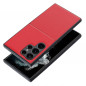 Samsung Galaxy S22 Ultra Coque Noble Rouge
