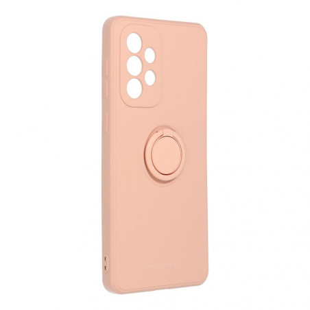 Samsung Galaxy A33 Coque Roar Amber Rose