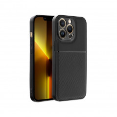 Apple iPhone 13 Pro Coque Noble Noir