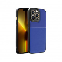 Apple iPhone 13 Pro Coque Noble Bleu
