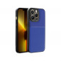Apple iPhone 13 Pro Coque Noble Bleu