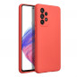 Samsung Galaxy A53 5G Coque Silicone Élégant  Pêche