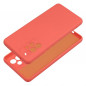 Samsung Galaxy A53 5G Coque Silicone Élégant  Pêche
