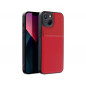 Apple iPhone 13 Coque Noble Rouge