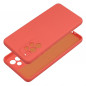 Samsung Galaxy A33 Coque Silicone Élégant  Pêche