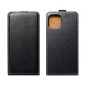 XIAOMI Mi 11 Lite Étuis verticaux Slim Flexi Fresh Noir