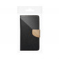 Samsung Galaxy M22 Portefeuilles Fancy Book Noir