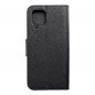 Samsung Galaxy M32 Portefeuilles Fancy Book Noir