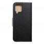 Samsung Galaxy M32 Portefeuilles Fancy Book Noir