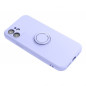 XIAOMI Redmi Note 11 Coque Silicone ring Violet (Violet)