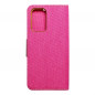 Samsung Galaxy A53 5G Portefeuilles Canvas Book Rose
