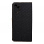 Samsung Galaxy A13 LTE Portefeuilles Canvas Book Noir
