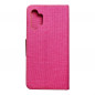 Samsung Galaxy A13 LTE Portefeuilles Canvas Book Rose
