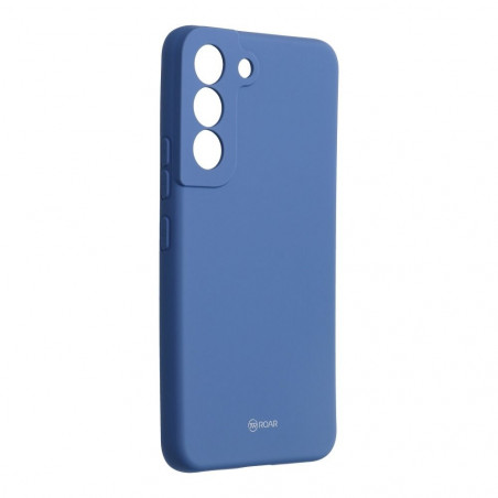 Samsung Galaxy S22 Coque Roar Colorful Jelly Marine