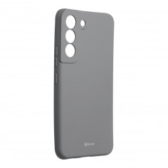 Samsung Galaxy S22 Coque Roar Colorful Jelly Gris