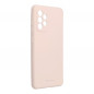 Samsung Galaxy A52s 5G Coque Roar Space Monochromatique, Élégant  Rose