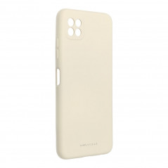 Samsung Galaxy A22 5G Coque Roar Space Monochromatique, Élégant  Aqua White