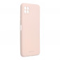 Samsung Galaxy A22 5G Coque Roar Space Monochromatique, Élégant  Rose