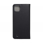 realme C11 2021 Portefeuilles Smart Case Book Noir