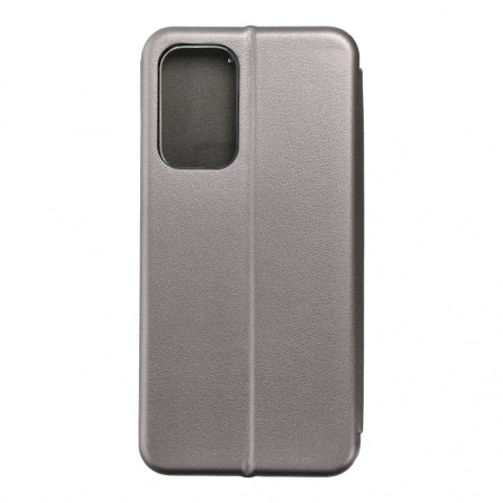 Samsung Galaxy A33 Portefeuilles Book Elegance Élégant  Gris 