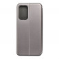 Samsung Galaxy A33 Portefeuilles Book Elegance Élégant  Gris 