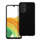 Samsung Galaxy A33 Coque Soft Noir