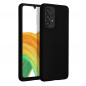 Samsung Galaxy A33 Coque Soft Noir