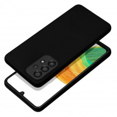 Samsung Galaxy A33 Coque Soft Noir